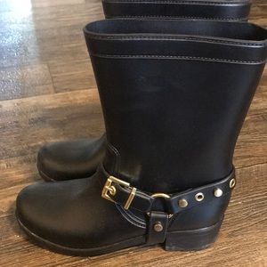 Dirty Laundry rain mud boot women’s size 6